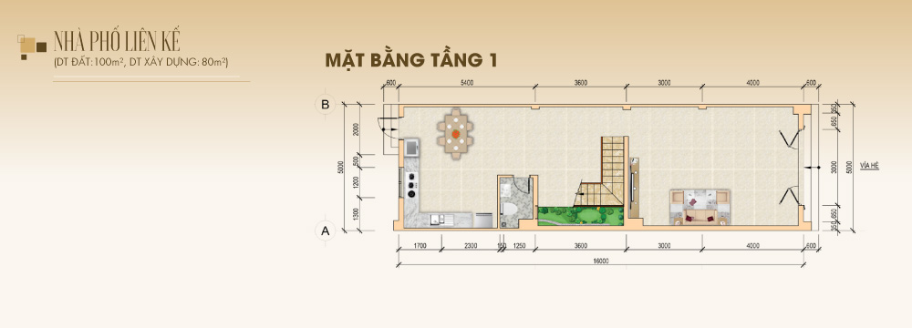 Khu dân cư STC Long Thành Đồng Nai