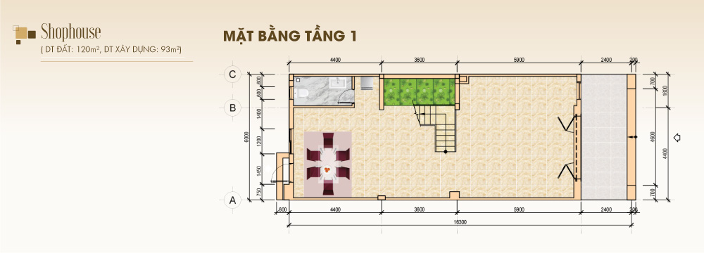 Khu dân cư STC Long Thành Đồng Nai