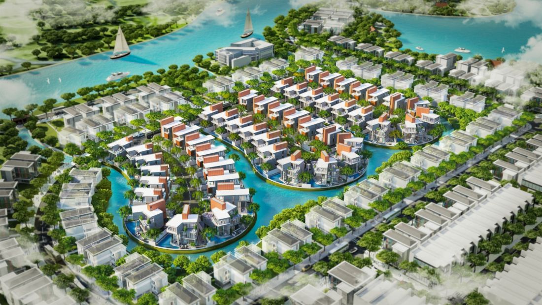 Biệt thự ven biển Regal Victoria Quảng Nam