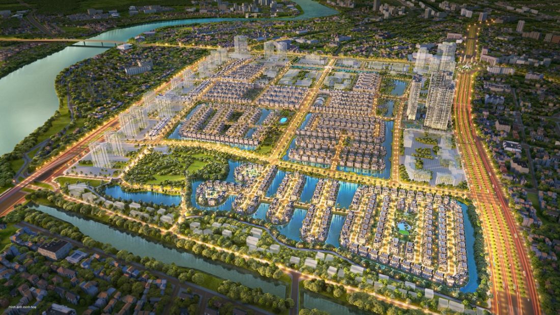 Phân khu Hướng Dương – Vinhomes Star City Thanh Hóa