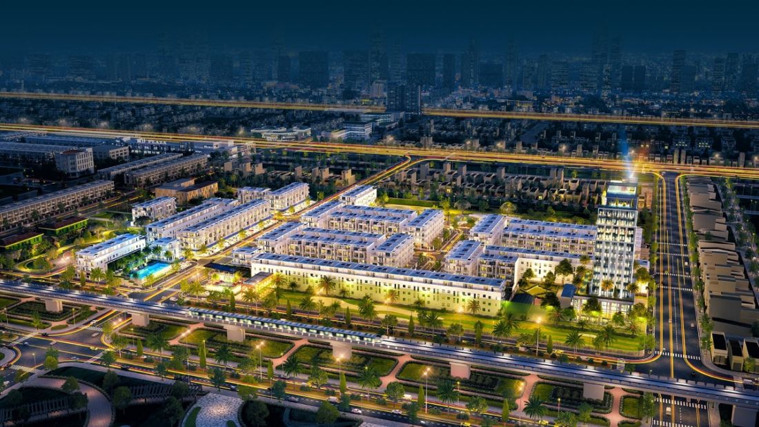 Khu đ&ocirc; thị Sala Ph&uacute; Mỹ Park Residences B&agrave; Rịa -  Vũng T&agrave;u
