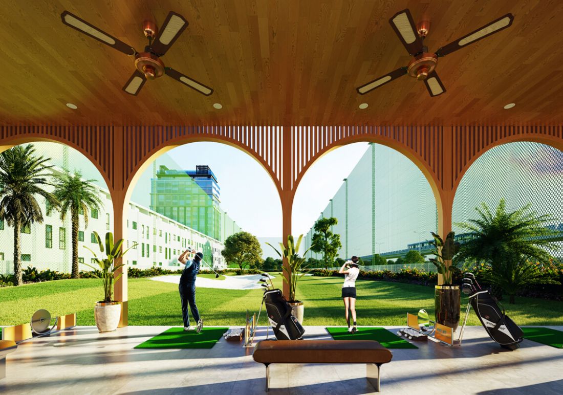 Khu đ&ocirc; thị Sala Ph&uacute; Mỹ Park Residences B&agrave; Rịa -  Vũng T&agrave;u