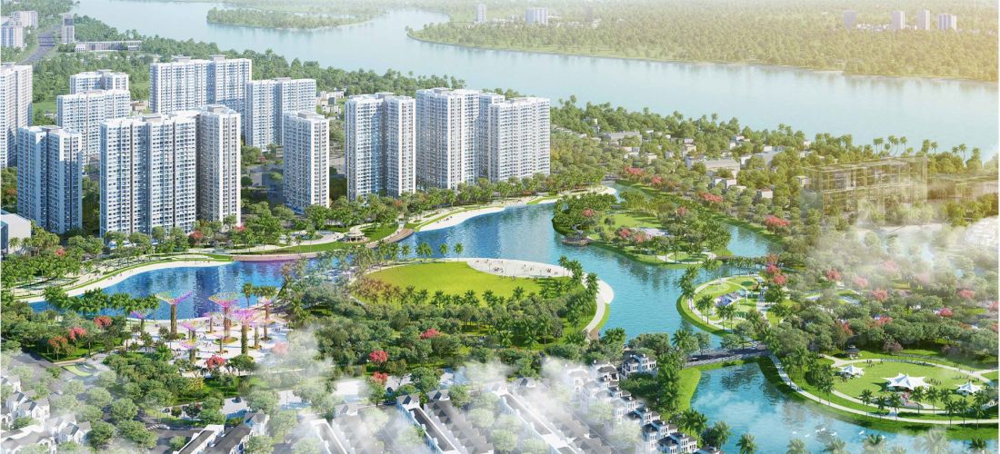 Phân khu The Beverly – Vinhomes Grand Park