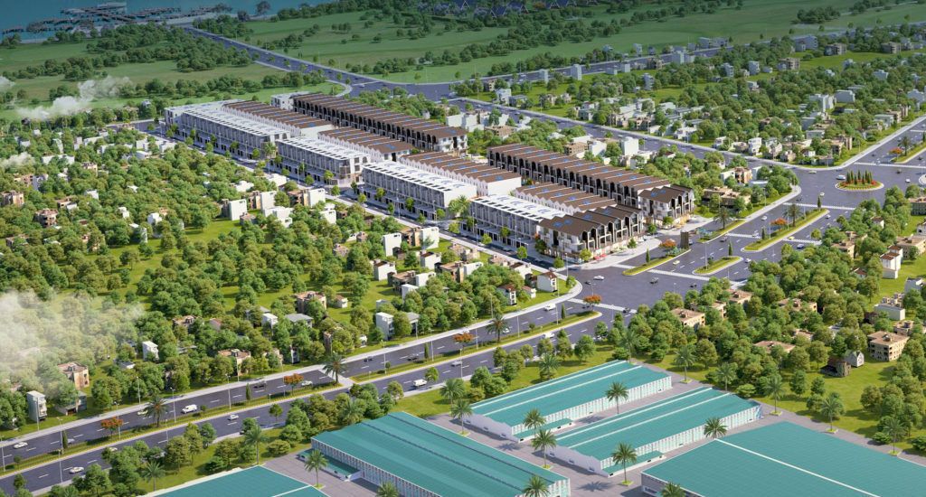 Khu dân cư Gia An Lakeside Bà Rịa – Vũng Tàu 1
