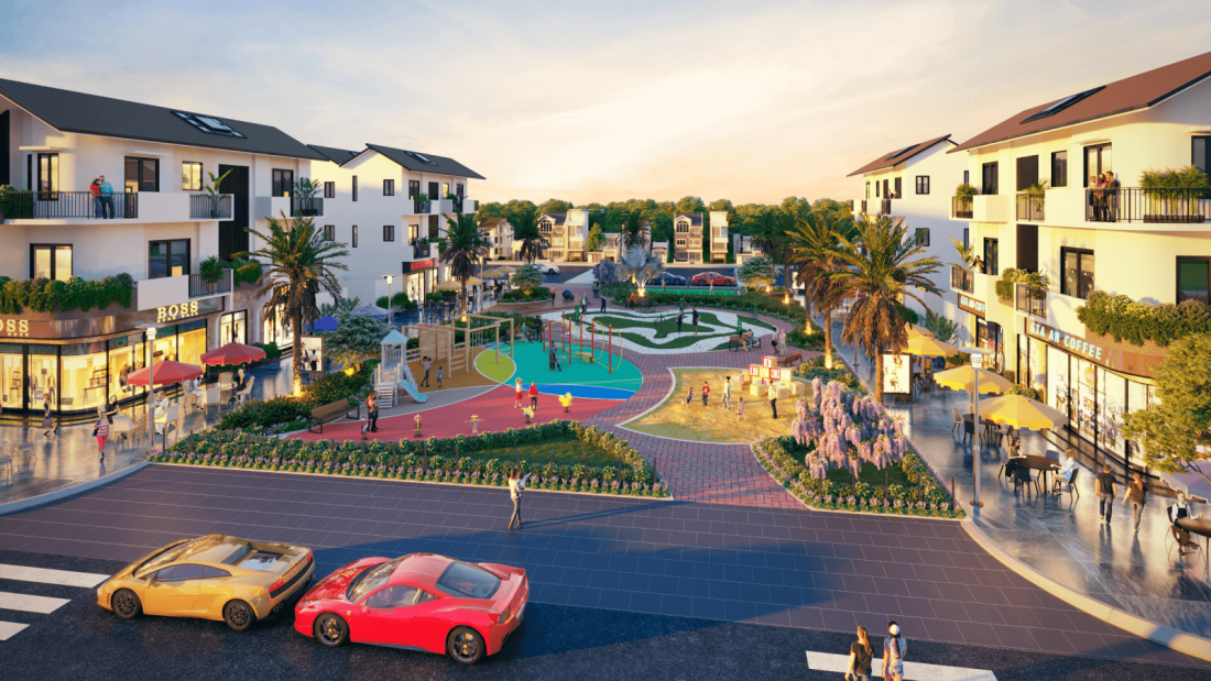 Khu dân cư Gia An Lakeside Bà Rịa – Vũng Tàu 3