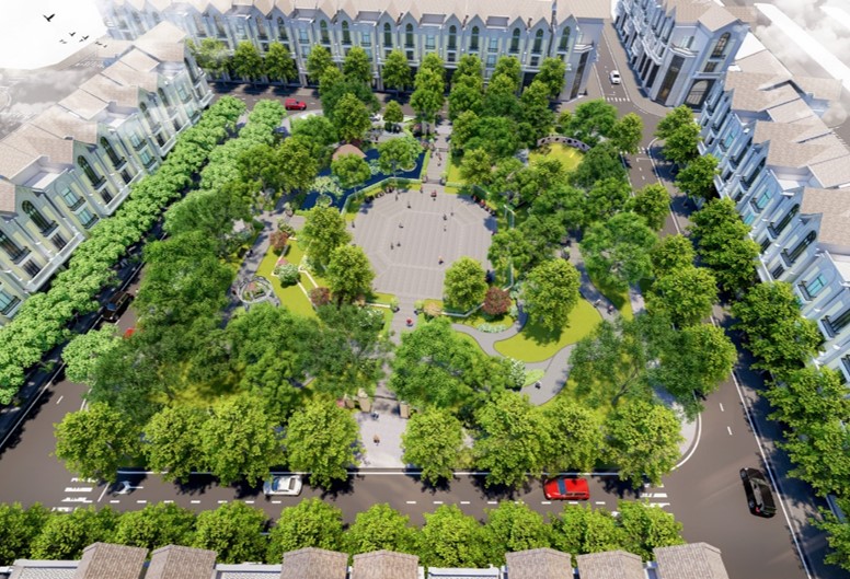 Khu đô thị Kim Đô Policity Bắc Ninh