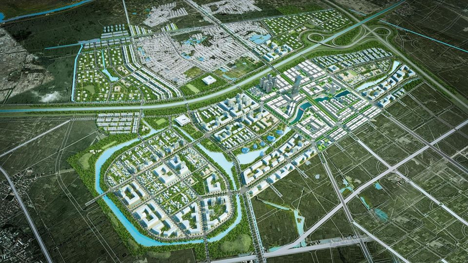 Khu đô thị Kim Đô Policity Bắc Ninh