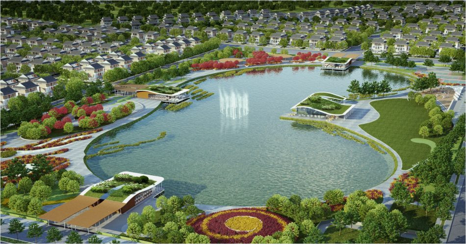 Khu đô thị Kim Đô Policity Bắc Ninh