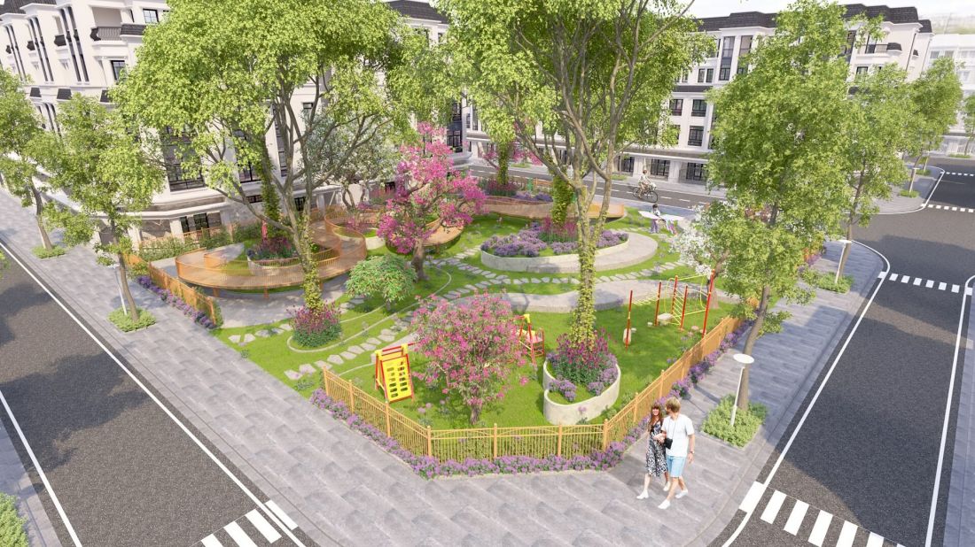 Khu đ&ocirc; thị mới Mỹ Độ Vista City Bắc Giang 
