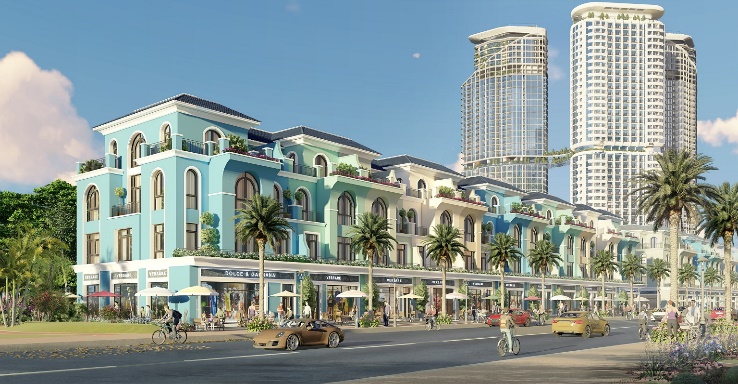 Khu đ&ocirc; thị La Celia City Quảng B&igrave;nh 4