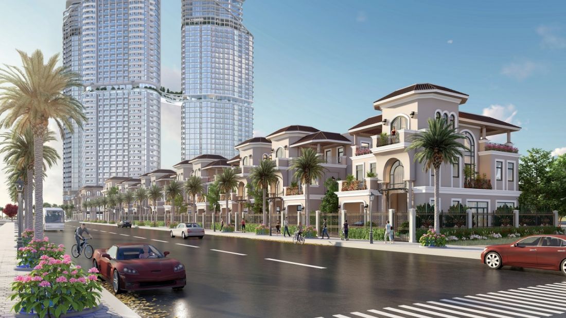 Khu đ&ocirc; thị La Celia City Quảng B&igrave;nh 5