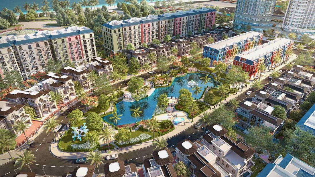 Khu đ&ocirc; thị La Celia City Quảng B&igrave;nh 6