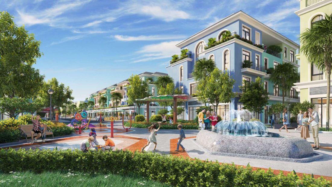 Khu đ&ocirc; thị La Celia City Quảng B&igrave;nh 7