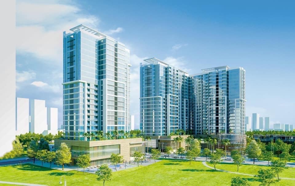 Khu căn hộ Urban Green Thủ Đức 1