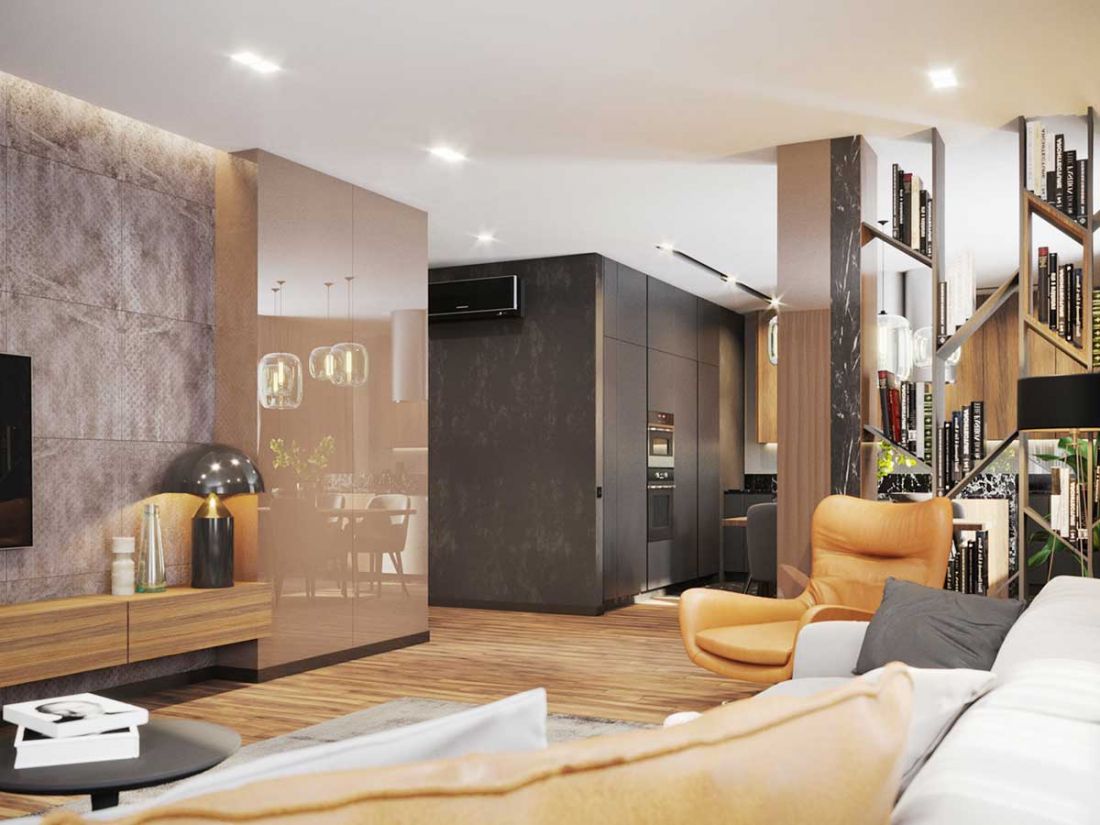 Khu căn hộ Urban Green Thủ Đức 3