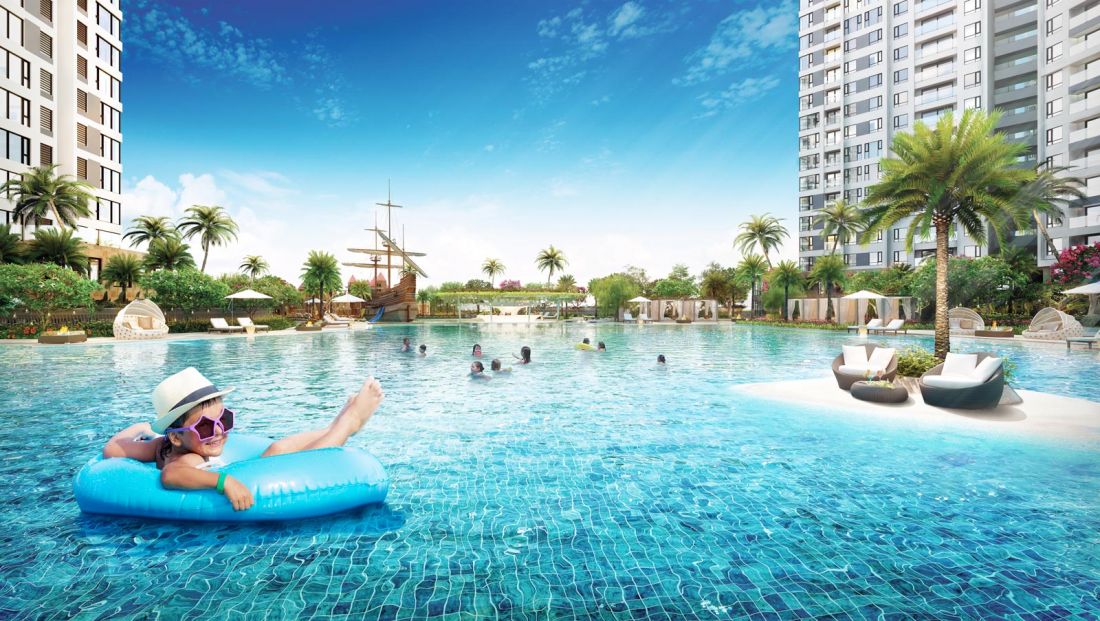 Khu căn hộ Urban Green Thủ Đức 8