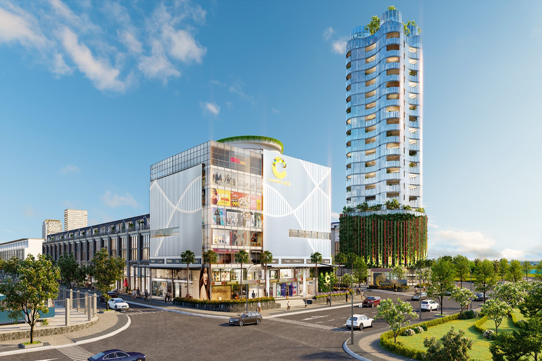 Khu đ&ocirc; thị Sunora Quảng B&igrave;nh 8