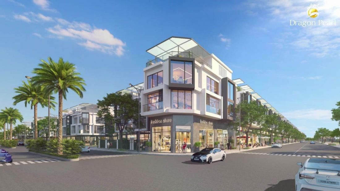 Khu d&acirc;n cư Dragon Pearl Long An 5