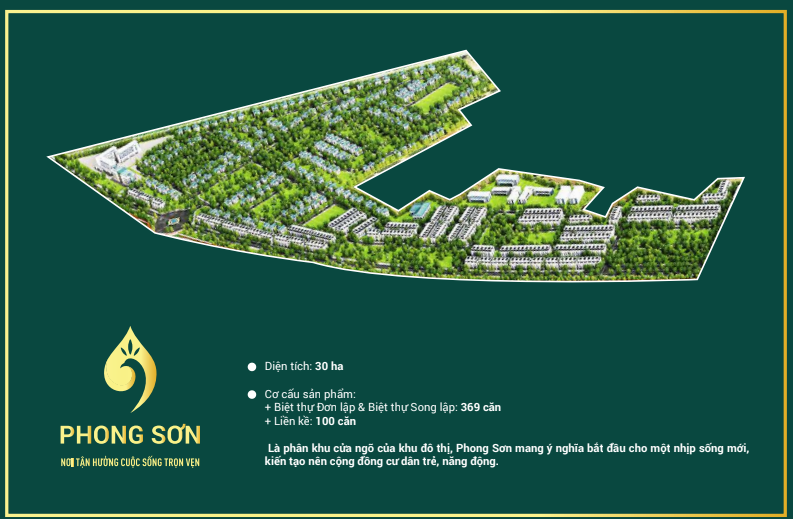 Quần thể du lịch sinh th&aacute;i nghỉ dưỡng FLC Gia Lai Golf Club & Luxury Resort 3