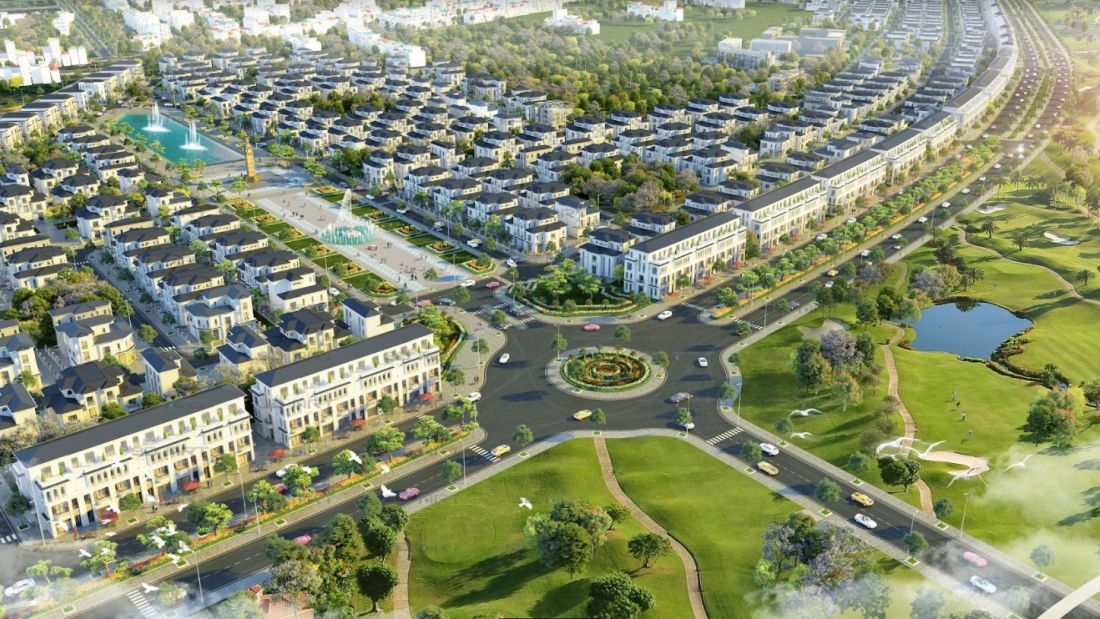 Quần thể du lịch sinh th&aacute;i nghỉ dưỡng FLC Gia Lai Golf Club & Luxury Resort 4