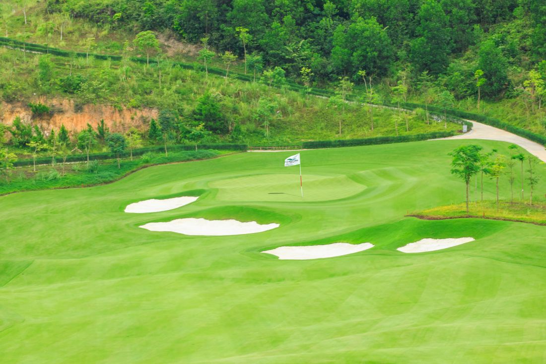 Quần thể du lịch sinh th&aacute;i nghỉ dưỡng FLC Gia Lai Golf Club & Luxury Resort 7
