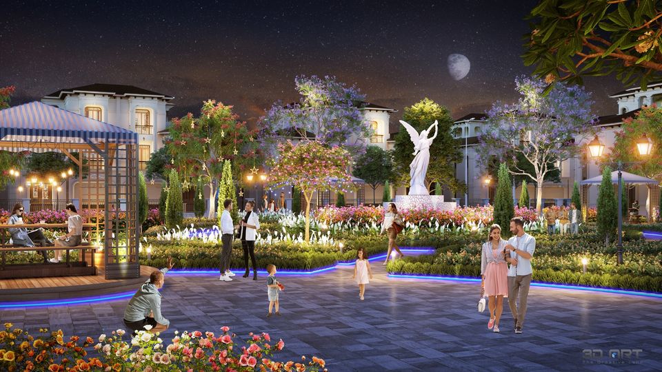 Quần thể du lịch sinh th&aacute;i nghỉ dưỡng FLC Gia Lai Golf Club & Luxury Resort 10