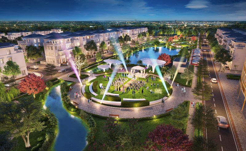 Chung cư DragonEco Apartment