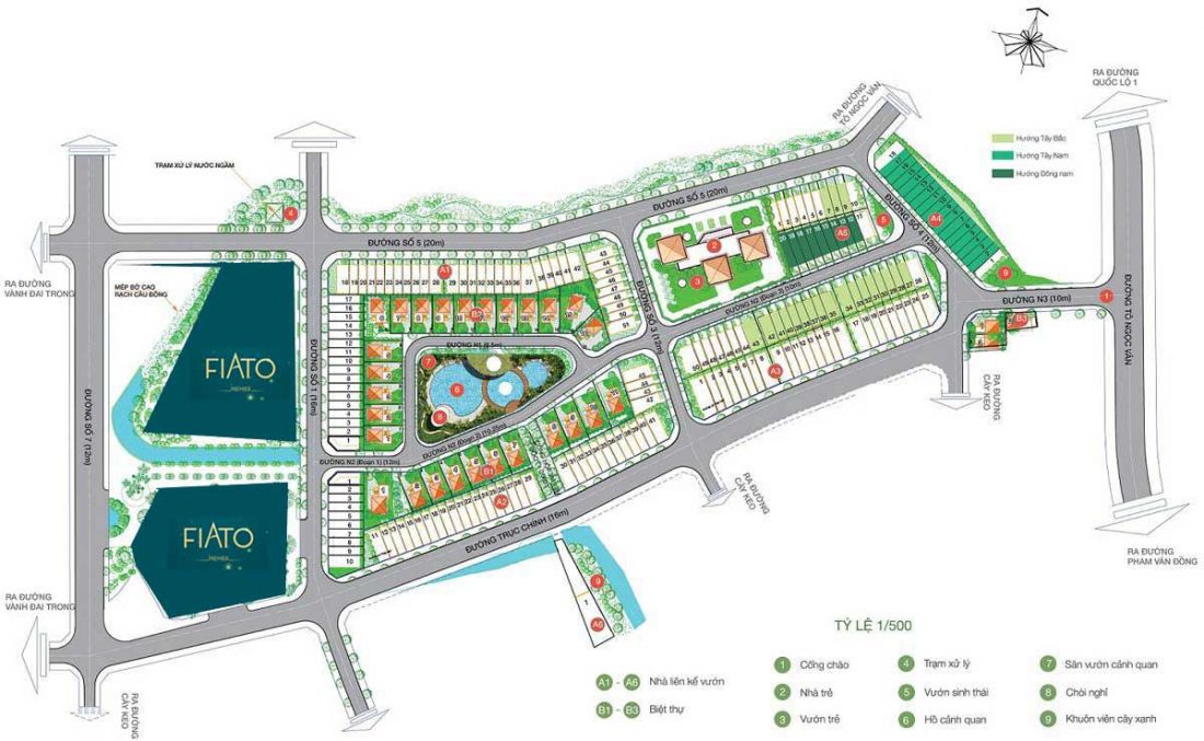 Dự án Fiato Uptown Thủ Đức- Ảnh 2.