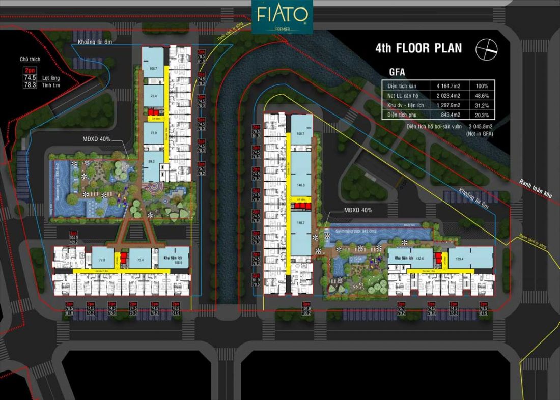 Dự án Fiato Uptown Thủ Đức- Ảnh 5.