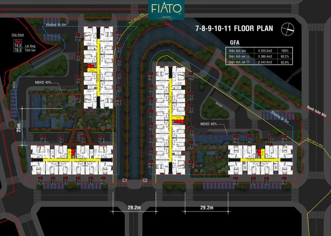 Dự án Fiato Uptown Thủ Đức- Ảnh 6.