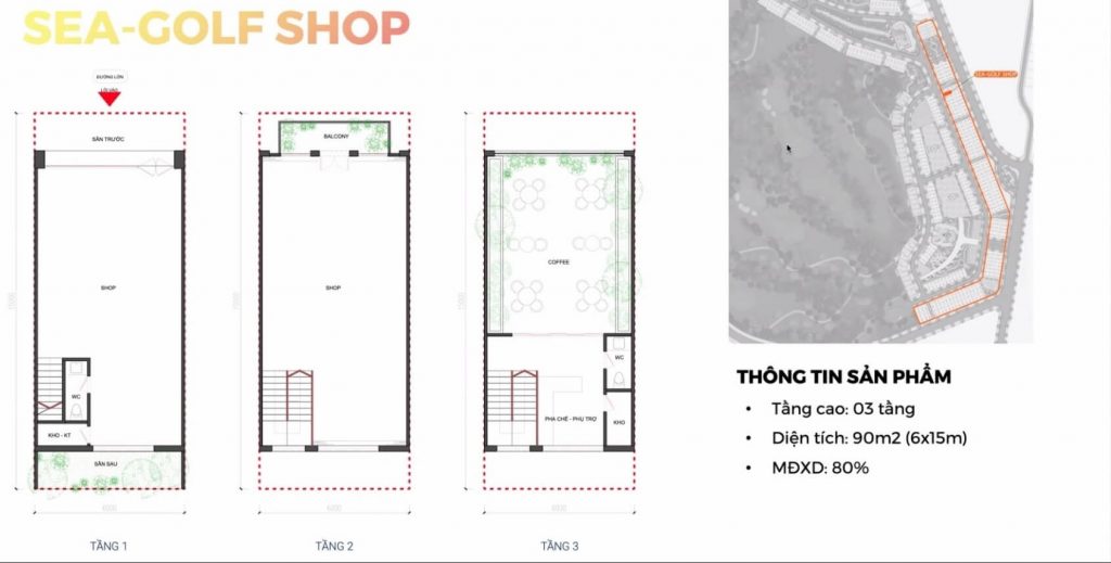 Khu nghỉ dưỡng Homeliday Eo Gió Quy Nhơn 3