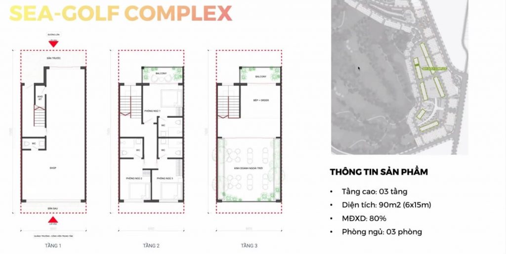 Khu nghỉ dưỡng Homeliday Eo Gió Quy Nhơn 4