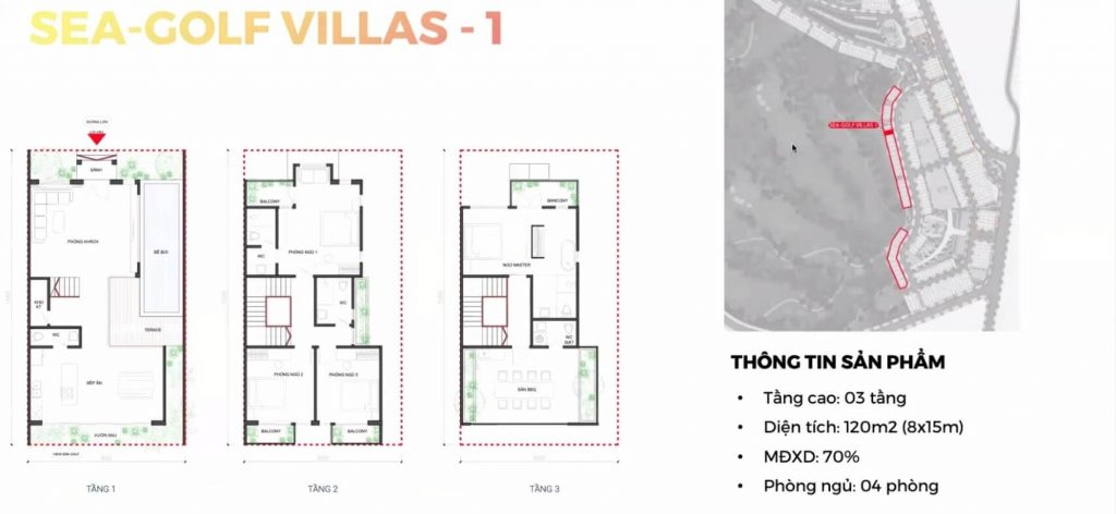 Khu nghỉ dưỡng Homeliday Eo Gió Quy Nhơn 5