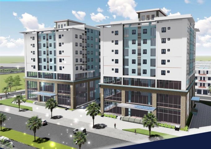 Khu d&acirc;n cư Sunrise Residence Quảng Ph&uacute; 5
