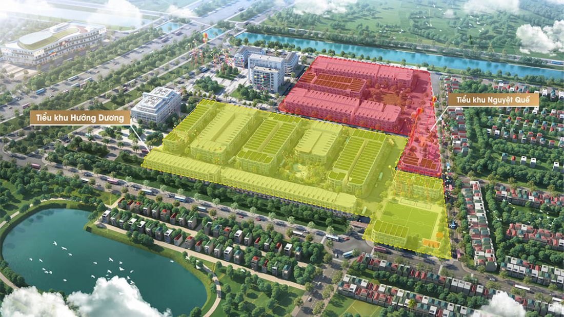 Dự &aacute;n TNR Stars Lam Sơn Thanh H&oacute;a 3