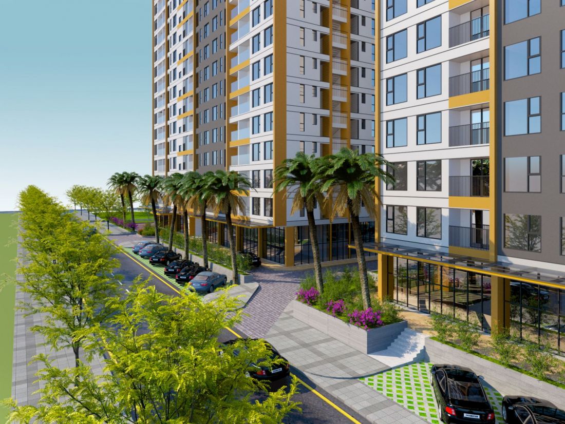 Nhà ở xã hội Phú Thịnh Plaza Phan Thiết 4
