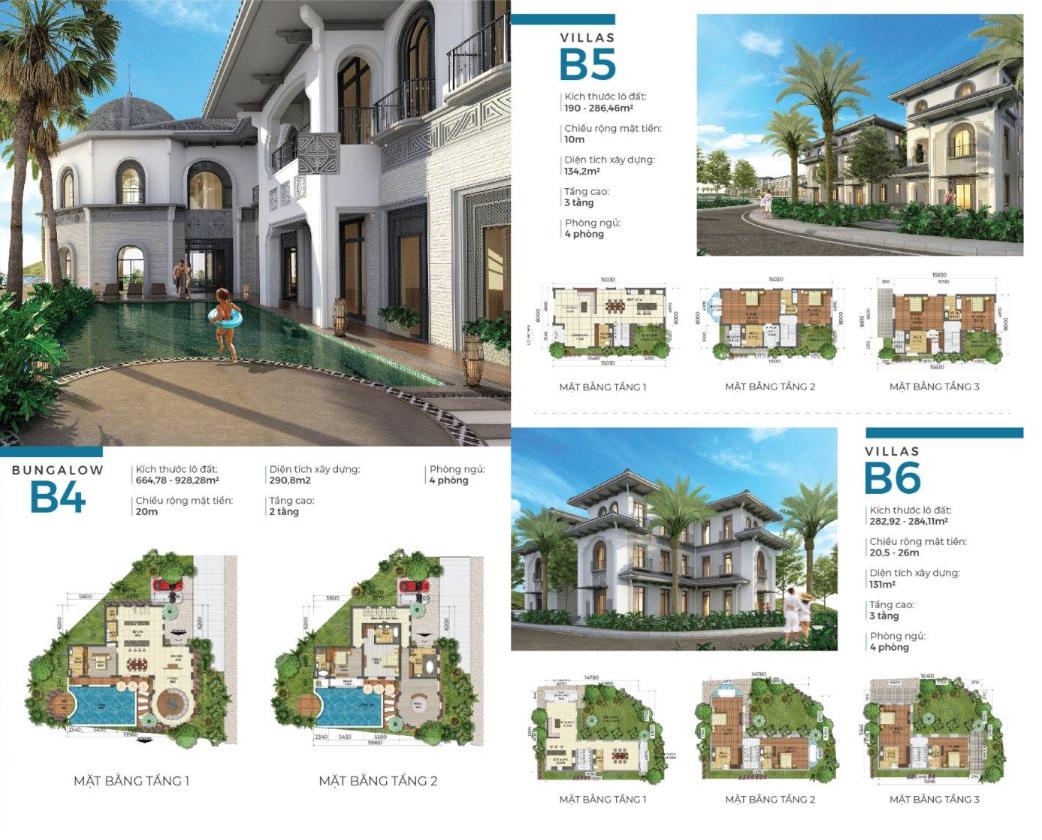 Dự án Golden Wind Hotel & Resort Nghệ An 4
