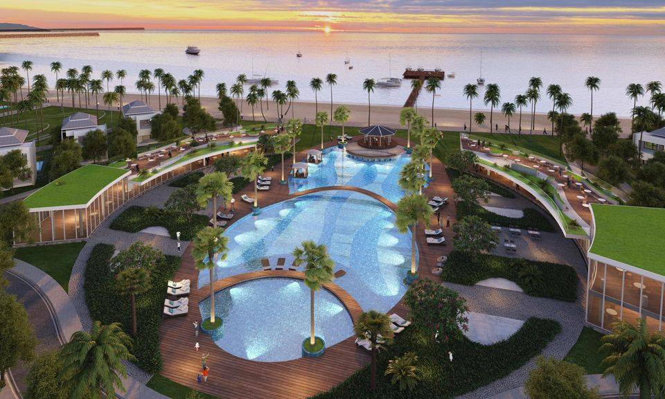 Dự án Golden Wind Hotel & Resort Nghệ An 5