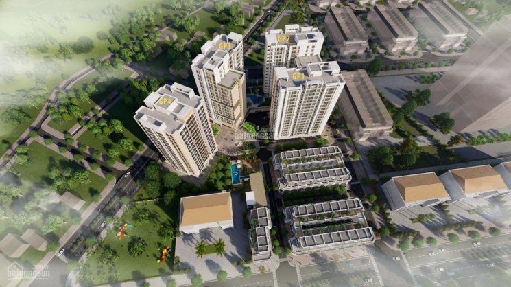 Dự án Nhà ở xã hội Lạng Sơn Green Park 