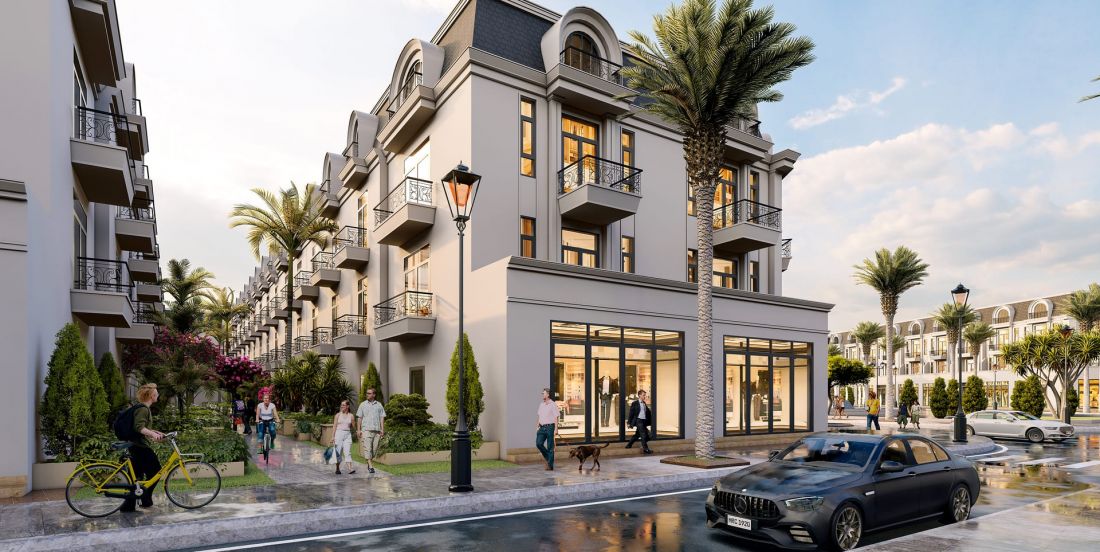 Dự án Tam Ky Central City Quảng Nam 5