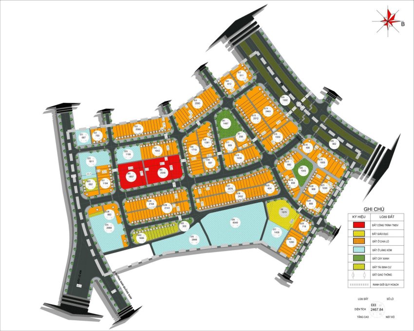 Dự án Tam Ky Central City Quảng Nam 2
