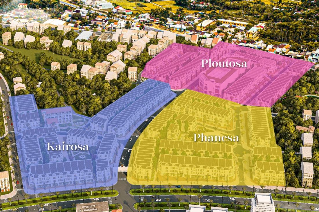 Dự án Tam Ky Central City Quảng Nam 3