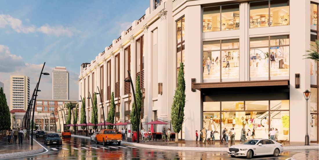 Dự án Tam Ky Central City Quảng Nam 8