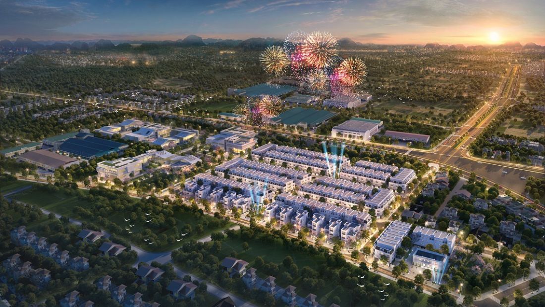 Dự &aacute;n TNR Stars Đ&ocirc;ng Mai Quảng Ninh