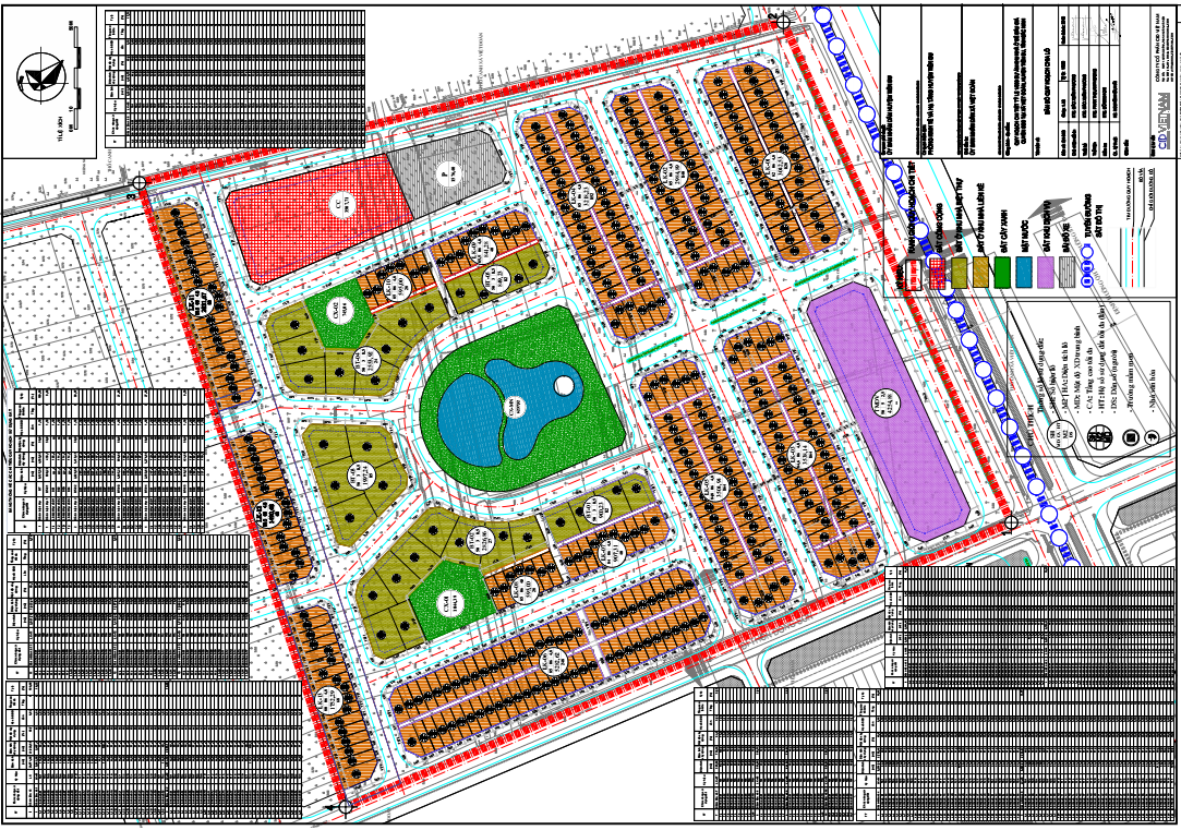 Dự án AMDI Green City Bắc Ninh