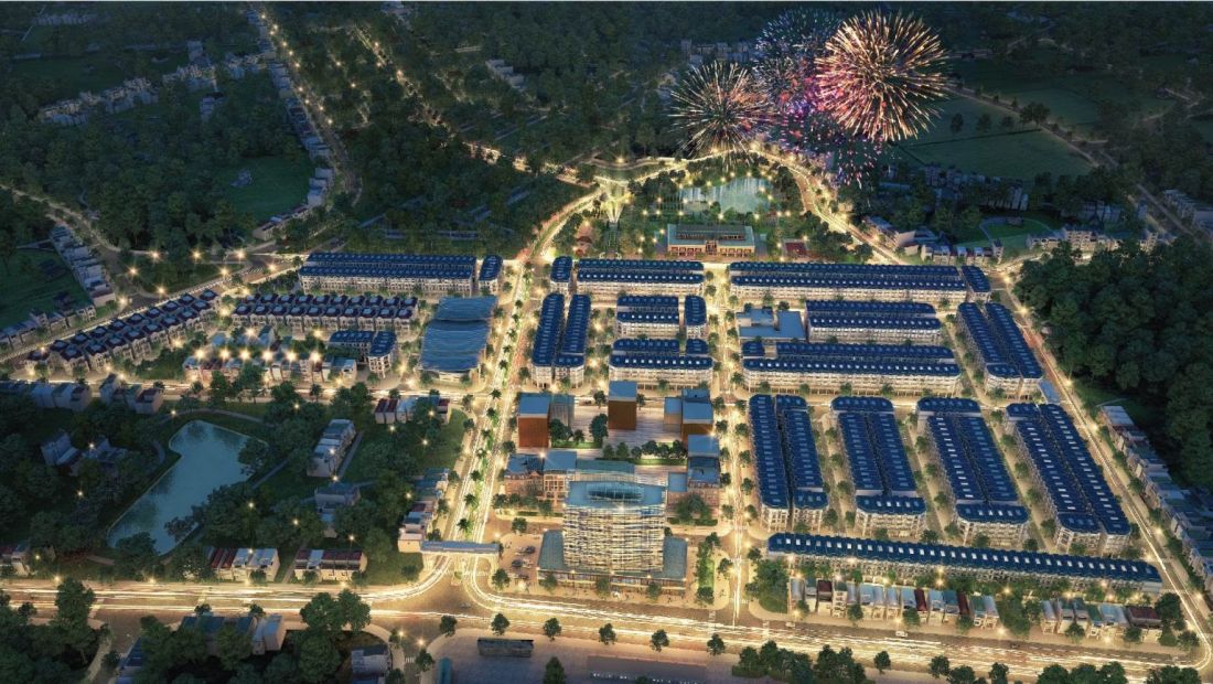 Dự án TNR Stars Phong Châu Phú Thọ