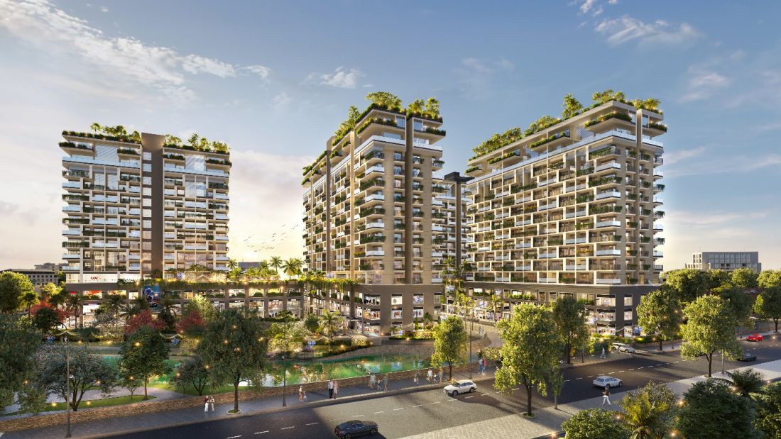 Dự &aacute;n căn hộ FIATO Premier thuộc Thang Long Home &ndash; Hưng Ph&uacute;