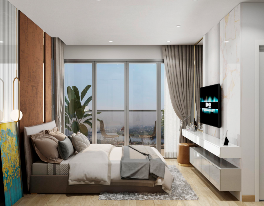 C&aacute;c căn hộ trong Thang Long Home &ndash; Hưng Ph&uacute;
