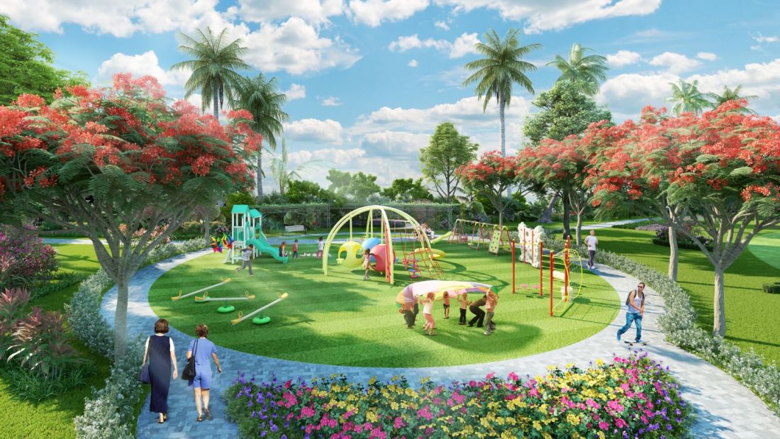 Dự án Era Central City Thái Bình
