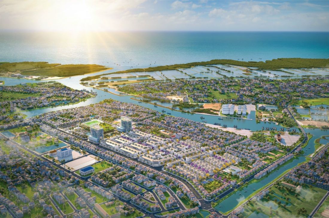 Dự án Era Central City Thái Bình